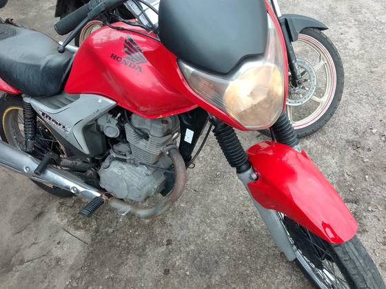 HONDA CG 150 TITAN MIX ES HONDA CG 150 TITAN MIX ES
